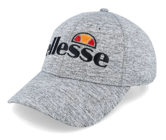 Ellesse - Grå adjustable Keps - Yomo Grey Adjustable @ Hatstore