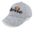 Ellesse - Grå adjustable Keps - Yomo Grey Adjustable @ Hatstore