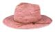 Barts - Rosa straw Hatt - Celery Dusty Pink Straw Hat @ Hatstore