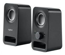  980-000814 - Logitech Z150 - Högtalare - svart