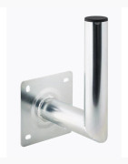 Extralink WALL MOUNT L200 FI 50MM, Rostfritt stål, Vinkelfäste, 8 kg, Stål, Allmäna ändamål, Zinkbeläggning
