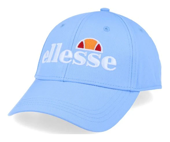 Ellesse - Blå adjustable Keps - Ragusa Light Blue Adjustable @ Hatstore