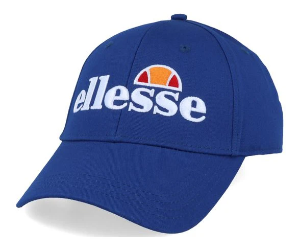 Ellesse - Blå adjustable Keps - Ragusa Blue Adjustable @ Hatstore
