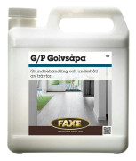FAXE G/P Golvsåpa Vit 1L