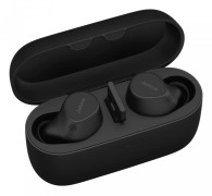 Jabra Evolve2 Buds USB-A UC + Wireless Charging Pad