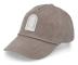 Element - Grå adjustable Keps - Husk Fungi Adjustable @ Hatstore