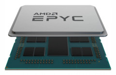 CPU-processor - HPE - AMD EPYC 9124 - Hög prestanda - Energieffektivitet - Skalbarhet