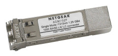 NETGEAR Fibre Gigabit 1000Base-LX (LC) SFP GBIC Module network AGM732F