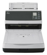Ricoh fi-8270 - Dokumentskanner - flatbädd: CCD / ADF: dubbel CIS - Duplex - 216 x 355.6 mm - 600 dpi x 600 dpi - upp till 70 sidor/minut (mono) / ...