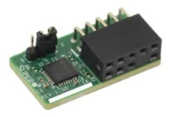 SUPERMICRO TPM 2.0 module Vertical AOM-TPM-9670V-S AOM-TPM-9670V-S-O
