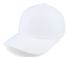 Richardson - Vit adjustable Keps - 514 Solid White Adjustable @ Hatstore