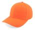 Richardson - Orange adjustable Keps - 514 Solid Orange Adjustable @ Hatstore