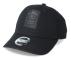Bioworld - Svart adjustable Keps - Jack Daniel´s Bottle Logo Black Adjustable @ Hatstore