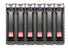 HPE MSA 7.2TB SAS 12G Enterprise 10K SFF (2.5in) M2 3yr Wty R0Q65A