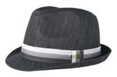Billabong - Svart trilby Hatt - Stroll Black Trilby @ Hatstore