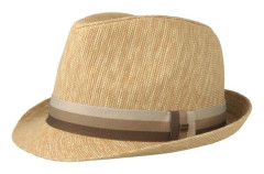 Billabong - Beige trilby Hatt - Stroll Tan Trilby @ Hatstore