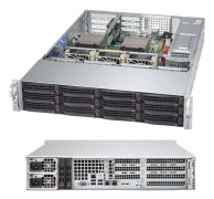 Supermicro CSE-826BAC4-R920WB computer case Rack CSE-826BAC4-R920WB