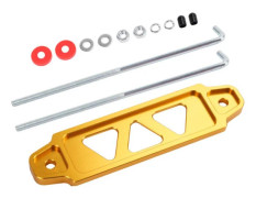 218mm / 190mm Aluminium Universal Batterifästning