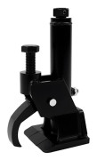 Däckbrytare / Bead Breaker - Manuell - Kraftig - Industriell järnram - För ATV-/lastbils-/traktordäck upp till 53 cm - Svart