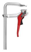 Snabbinpress - Bessey - GSH 400-120 - Klämvidd 400 mm - öppning 120 mm - Vikt 2,41 kg