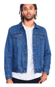 Duke Herr D555 London Trucker Jeansjacka