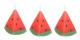 Something Different Vattenmelonformade Ljus (3-pack)