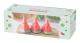 Something Different Vattenmelonformade Ljus (3-pack)