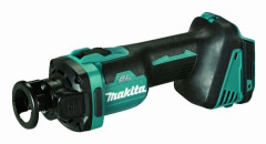 Makita DCO181 - Drywall cutter - sladdlös 6.35 mm - inget batteri - 18 V - SOLO