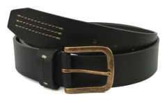 Eastern Counties Leather Midjebälte i läder för män