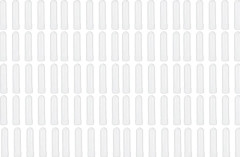 Aromaterapi näsinhalatorer - Tomma inhalerstick/inhalatorrör - 100-pack - För eteriska oljor - Vit