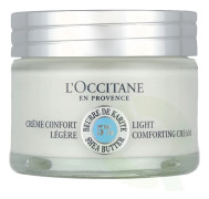 L'Occitane Shea Butter Light Comforting Cream 50 ml