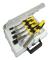 STANLEY DYNAGRIP MEJSLAR 5 st. 6, 10, 15, 20, 25 mm