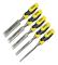 STANLEY DYNAGRIP MEJSLAR 5 st. 6, 10, 15, 20, 25 mm