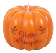 Something Different Hello Pumpkin-ljus