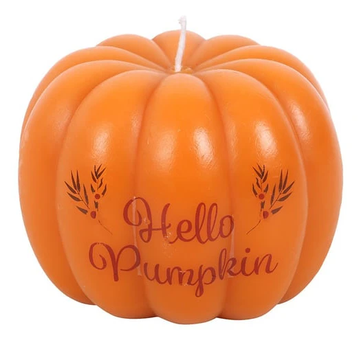 Something Different Hello Pumpkin-ljus