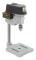 Mini bordsborrmaskin - 5158A - 340 W - 3 Hastigheter - Borrchuck 1–10 mm - Borrdjup 25 mm - 220 V EU-kontakt - Stål & gjutjärn