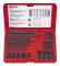 KS Tools 150.1305, Stål, 25 styck, 650 g