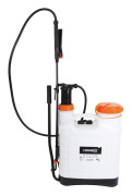 Ryggspruta med pump 16 liter