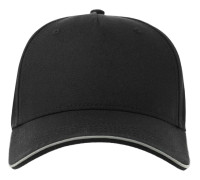 Atlantis Unisex Vuxen Reflexiv Hållbar 5-panels Baseballkeps