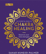 Essential Book of Chakra Healing 9781398828896