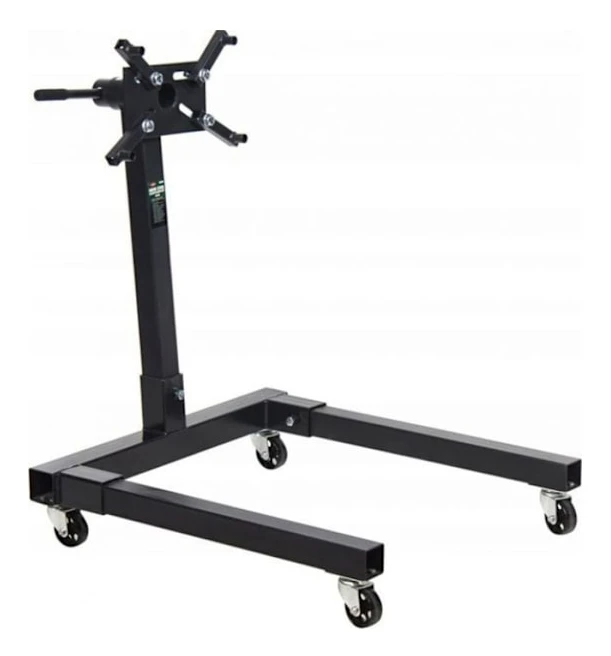 Forsage motorställ 680 kg (4 hjul)