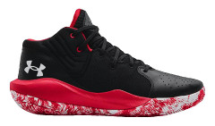Under Armour Jet 21 3024260-002, Man, Basketskor, svart