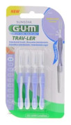 GUM Travler Mellanrumsborste 0,6