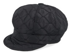 Mayser - Svart vega Keps - Alexa Stepp Black Vega Cap @ Hatstore