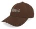 Element - Brun adjustable Keps - College Cap Bracken Adjustable @ Hatstore
