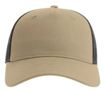 Atlantis Unisex Vuxen Zion 6-panels Återvunnen Truckerkeps