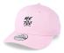 Pride - Rosa adjustable Keps - MeToo Pink Adjustable @ Hatstore