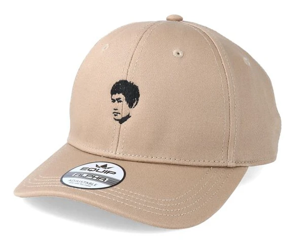 Scenes - Beige adjustable Keps - Leegend Beige Adjustable @ Hatstore