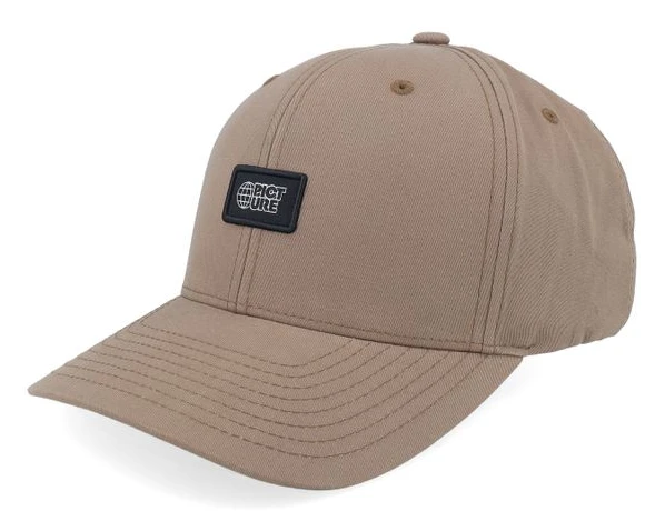 Picture - Beige adjustable Keps - Kotka Shitake Beige Adjustable @ Hatstore