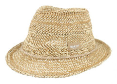 Barts - Beige trilby Hatt - Anjar Hat Wheat Straw Trilby @ Hatstore